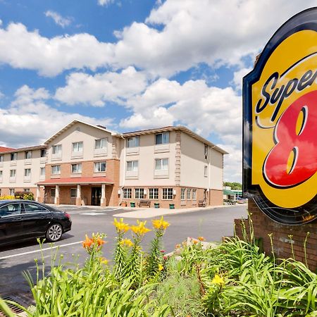Super 8 By Wyndham Akron S/Green/Uniontown Oh Esterno foto
