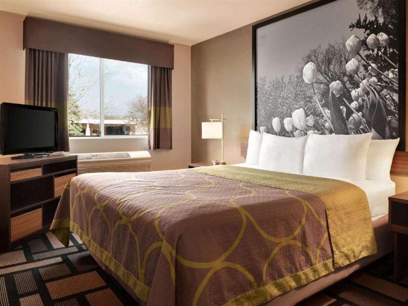 Super 8 By Wyndham Akron S/Green/Uniontown Oh Esterno foto