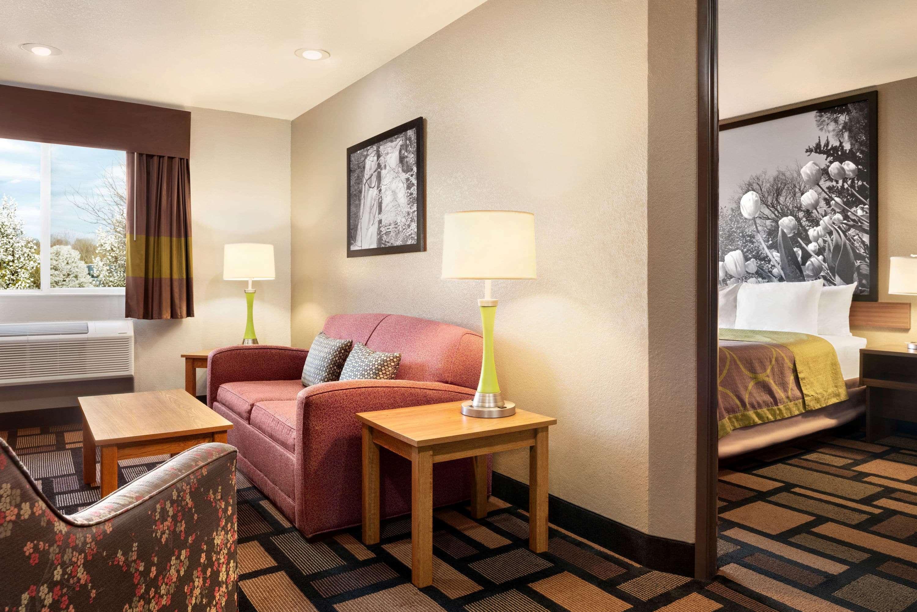 Super 8 By Wyndham Akron S/Green/Uniontown Oh Esterno foto