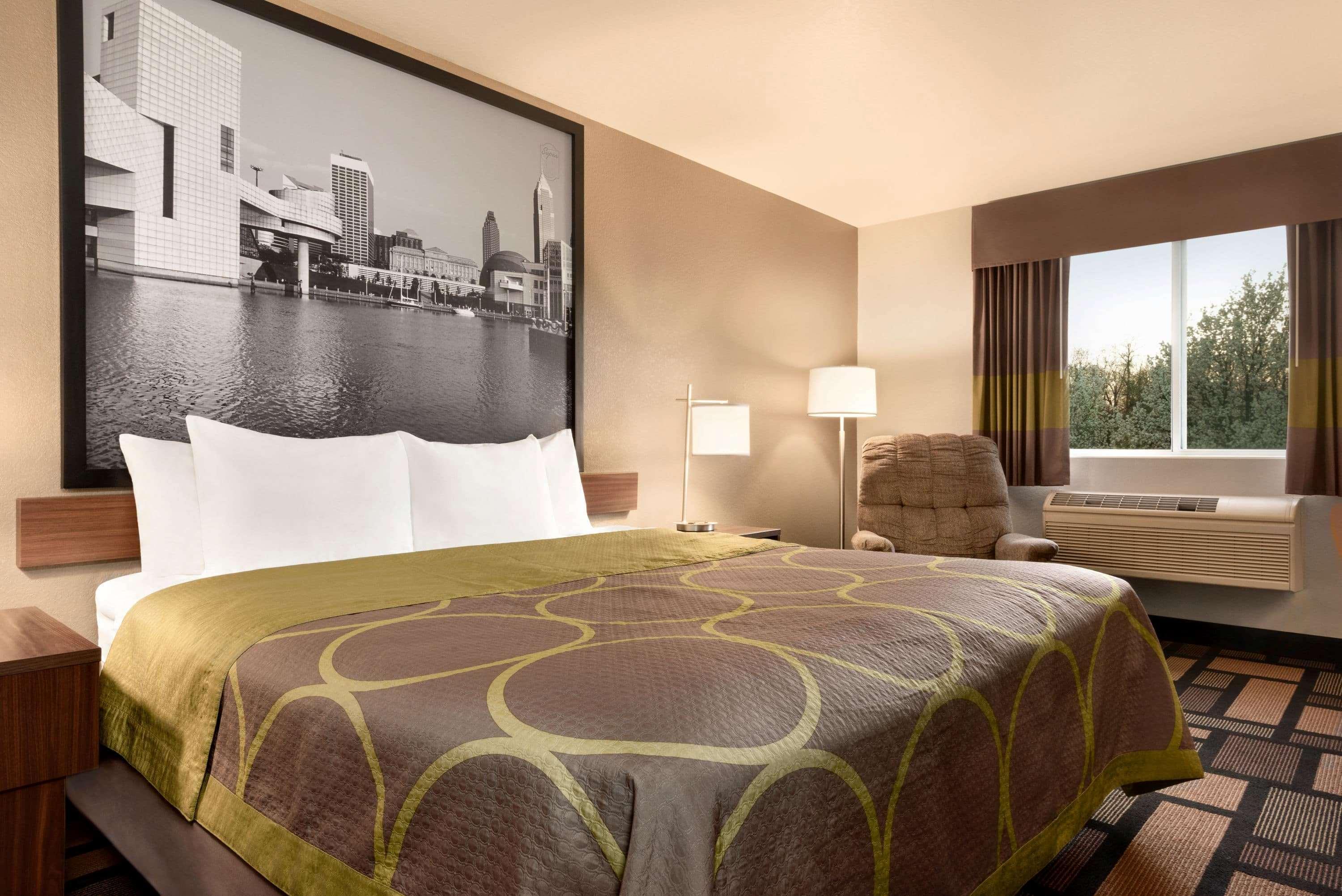 Super 8 By Wyndham Akron S/Green/Uniontown Oh Esterno foto