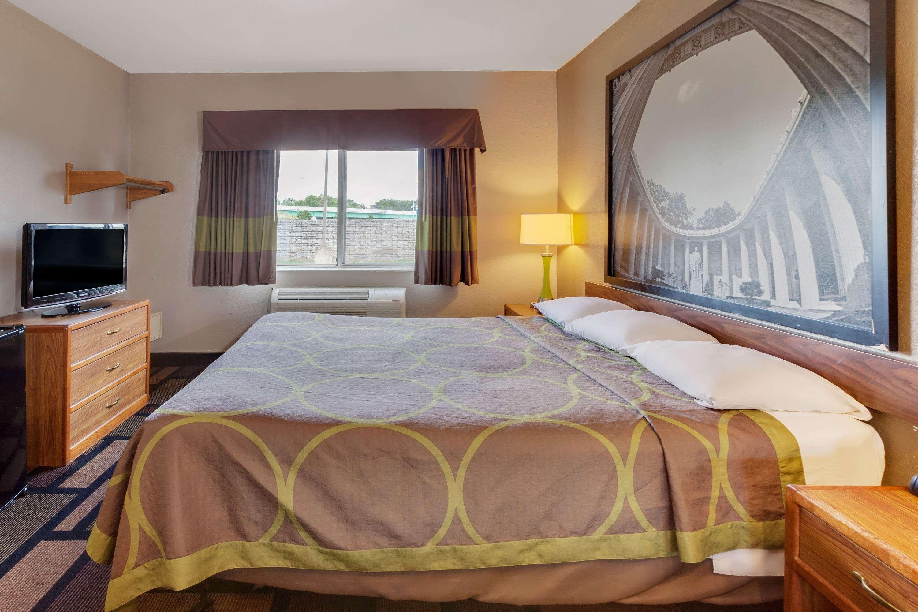 Super 8 By Wyndham Akron S/Green/Uniontown Oh Esterno foto