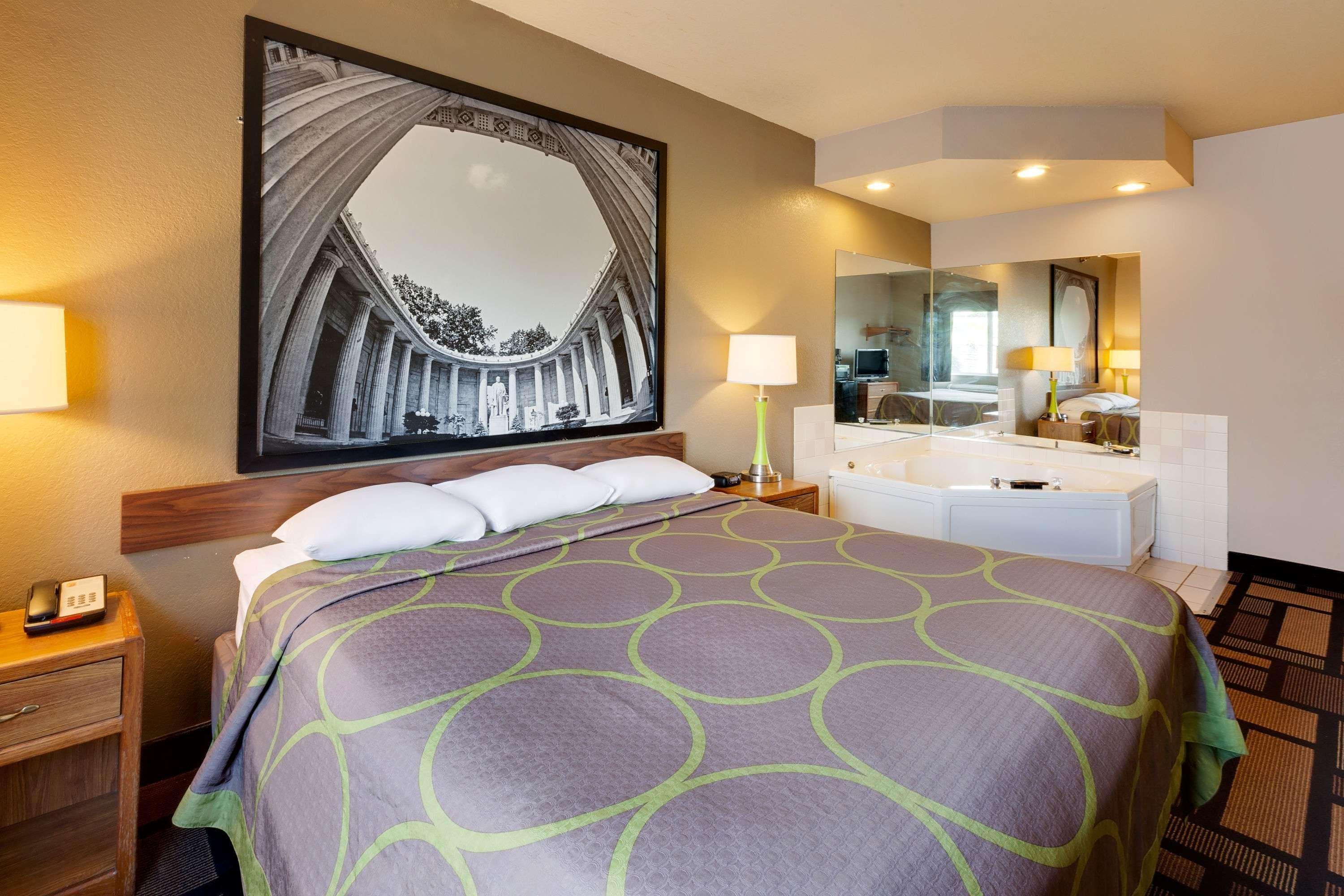 Super 8 By Wyndham Akron S/Green/Uniontown Oh Esterno foto