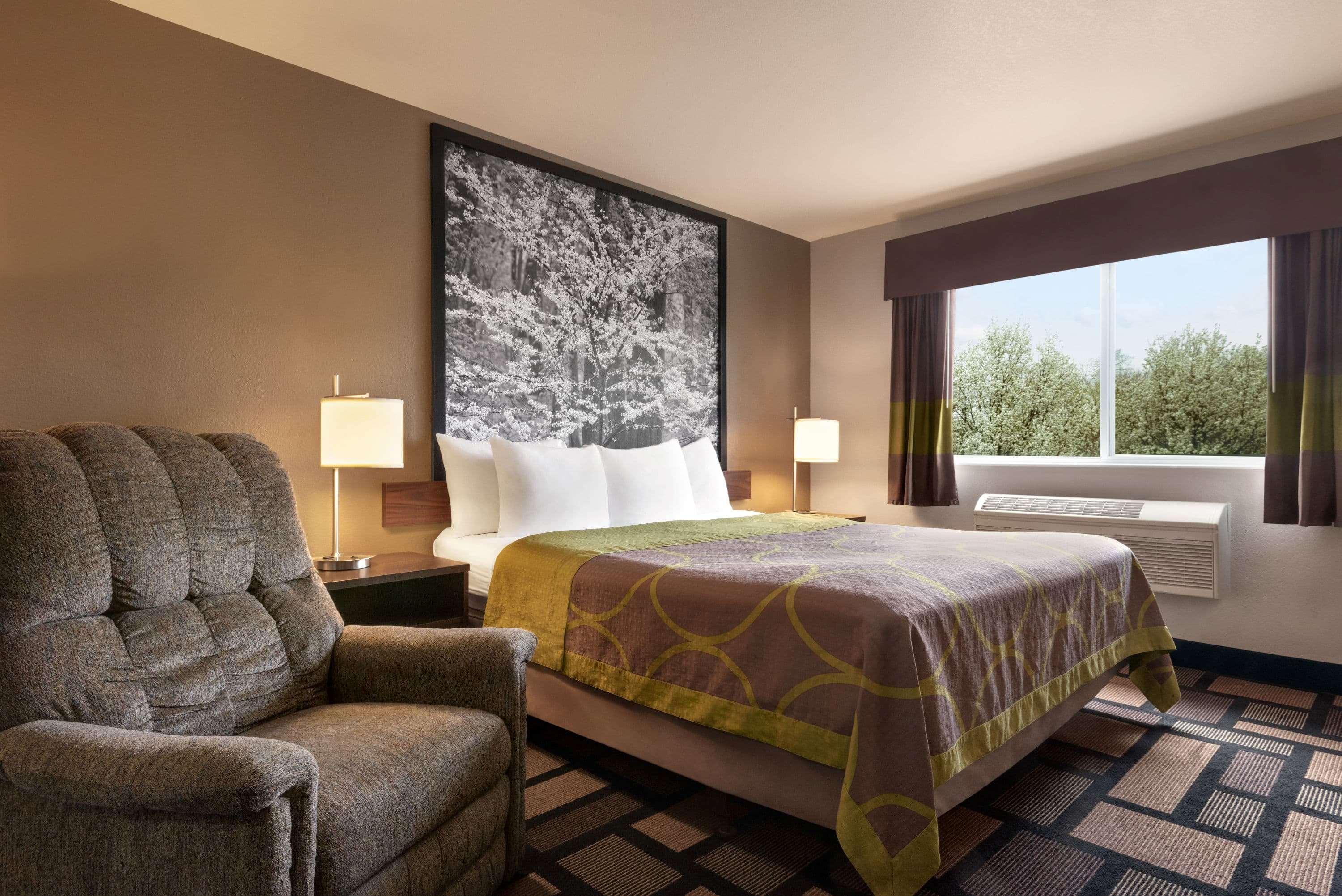 Super 8 By Wyndham Akron S/Green/Uniontown Oh Esterno foto