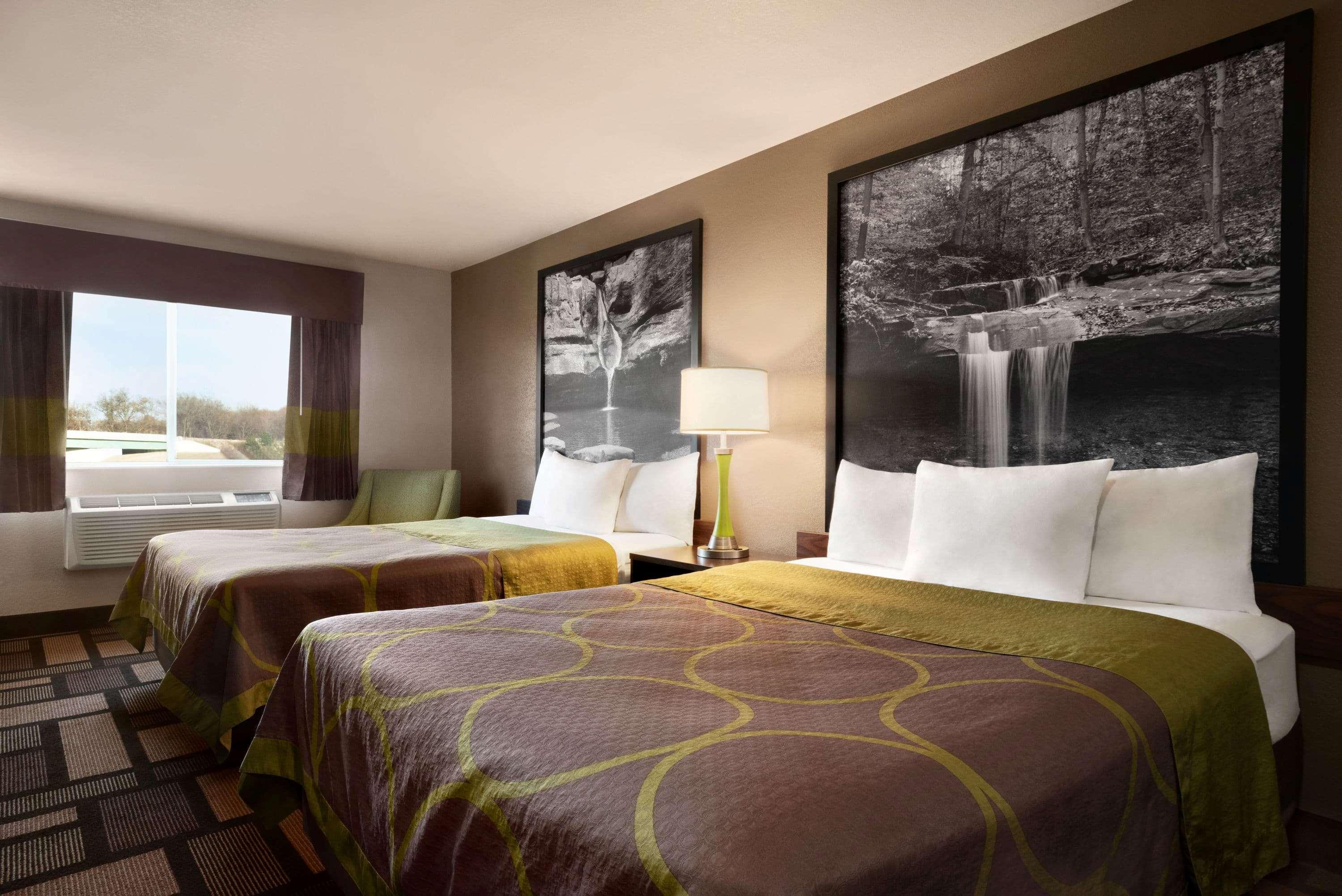 Super 8 By Wyndham Akron S/Green/Uniontown Oh Esterno foto